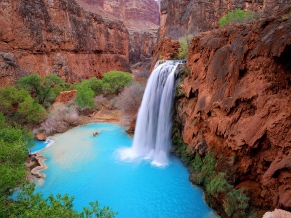 Havasu Falls Arizona