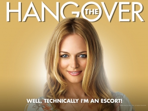 Heather Graham in The Hangover