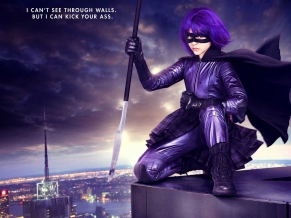 Hit Girl Kick Ass Movie