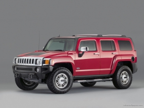 Hummer H3 3