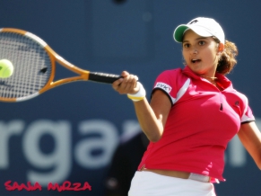 Indian Tennis sania mirza