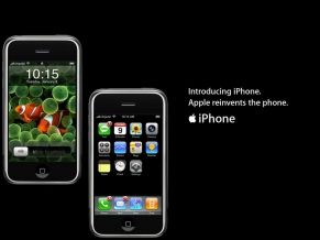 Introducing Apple iPhone