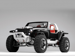 Jeep Hurricane Concept