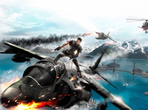 Just Cause 2 HD