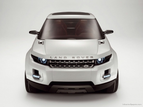 L Rover LRX Concept