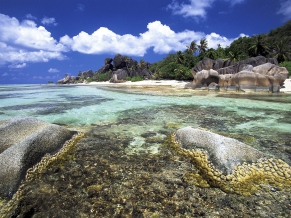 La Digue Isl