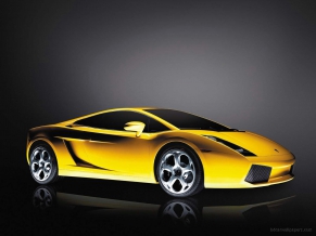 Lamborghini Gallardo Car