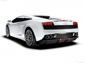 Lamborghini Gallardo LP