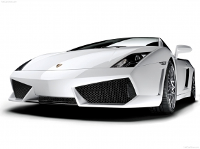 Lamborghini Gallardo LP Front