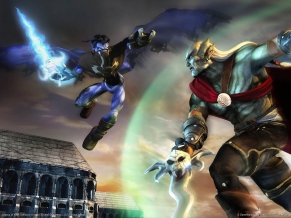 Legacy of Kain Defiance