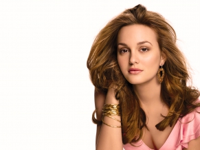 Leighton Meester American Actress