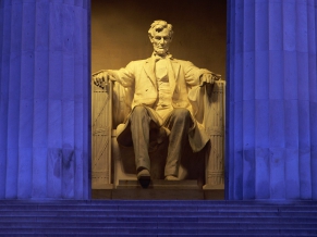 Lincoln Memorial, Washington DC