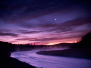 Madison River Wyoming