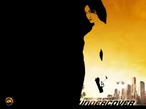 Maggie Q NFS Undercover