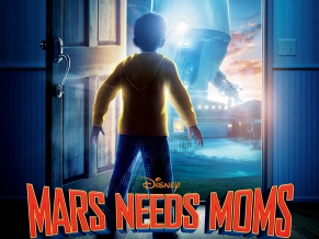 Mars Needs Moms 2011