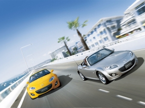 Mazda Roadster RS MX5