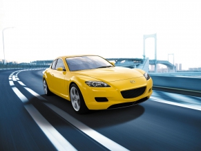 Mazda RX8 2