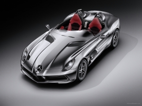 Mercedes Benz SLR Stirling Moss