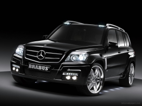 Mercedes Brabus GLK Widestar