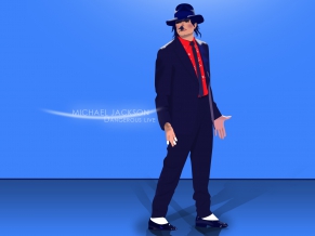 Michael Jackson Dangerous Live