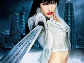 Milla Jovovich 2