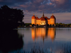Moritzburg Castle Germany