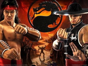 Mortal Kombat Shaolin Monks PS2 Game