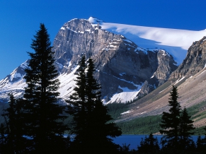 Mountain Peak Canada