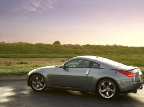 Nissan 350z Coupe