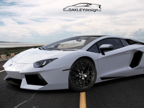 Oakley Design Lamborghini Aventador