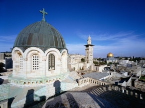 Old City Jerusalem