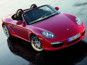 Porsche Boxster Los Angeles