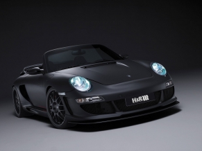 Porsche Gemballa Avalanche Roadster GTR