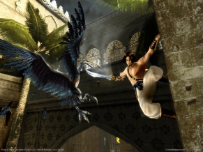 Prince of Persia the Ss of Time