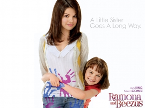 Ramona & Beezus  Poster