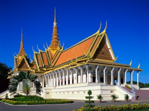 Royal Palace Cambodia