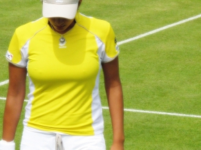 Sania mirza Hyderabad Star