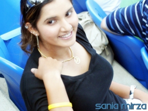 Sania mirza Tennis Star