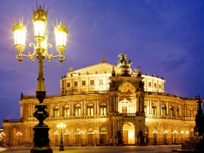 Semper Opera Germany