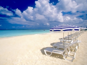 Shoal Bay Beach Anguilla