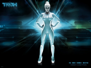 Siren in Tron Legacy