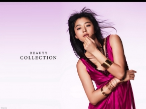 South Korean Actress Jeon Ji Hyun