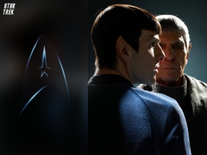 Spock in Star Trek
