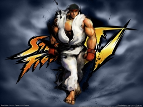 Street Fighter 4 4