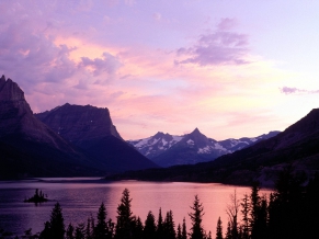 Summer Sunset