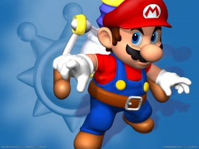 Super Mario Sunshine