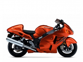 Suzuki Hayabusa GSX 1300 R