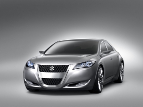 Suzuki Kizashi 2
