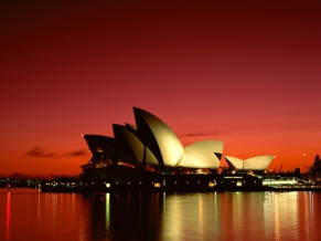 Sydney Opera House