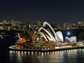 Sydney Opera House 2011